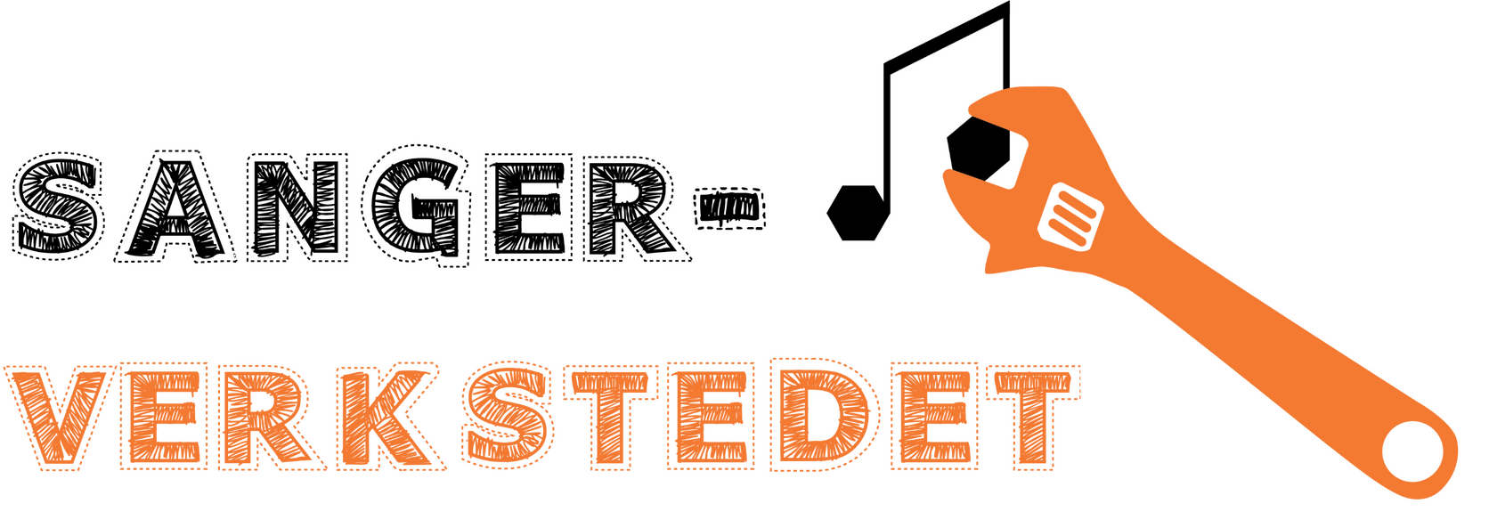Sangerverkstedet logo